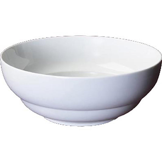 Patra Porcelain Profile Round Deep Plate 160mm (Box of 6) - Kitchenly