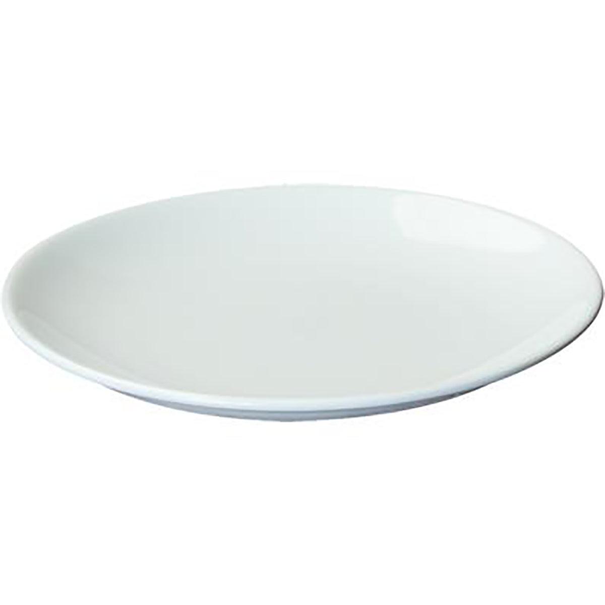 Patra by Nikko Nova Round Coupe Plate 310mm (Box of 6) - Kitchenly