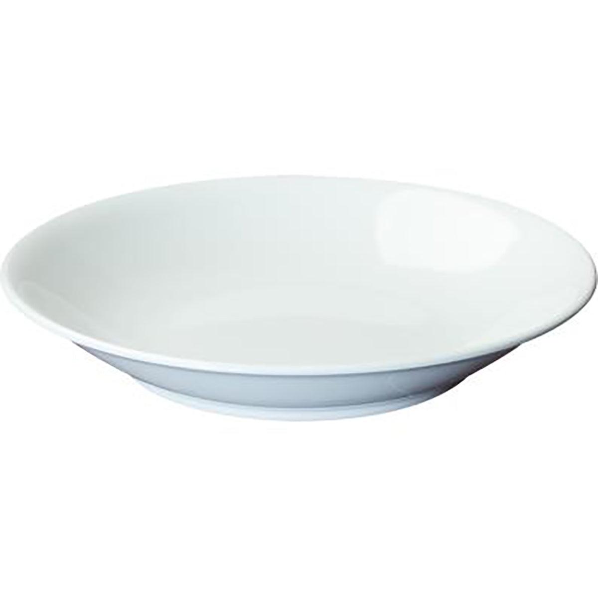 Patra by Nikko Nova Round Deep Coupe Plate 270mm - Kitchenly