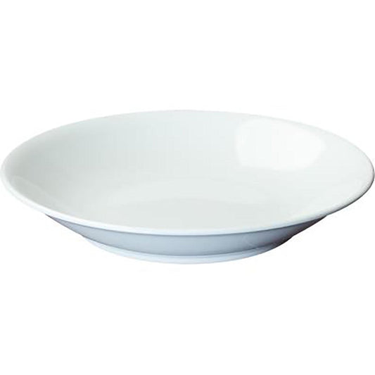 Patra by Nikko Nova Round Deep Coupe Plate 270mm - Kitchenly