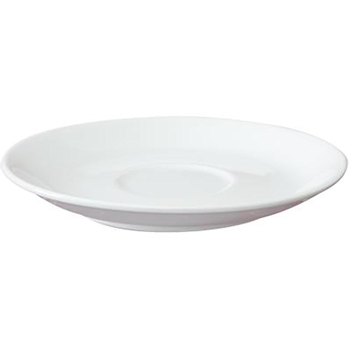 Patra by Nikko Nova Universal Saucer 155mm (Box of 6) - Kitchenly
