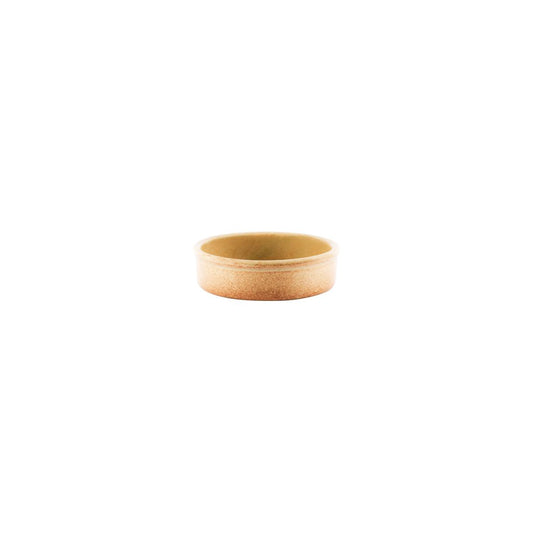Tablekraft Artistica Flame Round Tapas Dish 110mm (Box of 4) - Kitchenly
