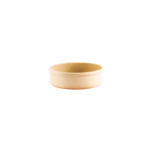 Tablekraft Artistica Flame Round Tapas Dish 140mm (Box of 4) - Kitchenly