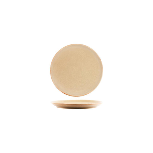 Tablekraft Artistica Flame Round Plate 190mm (Box of 4) - Kitchenly