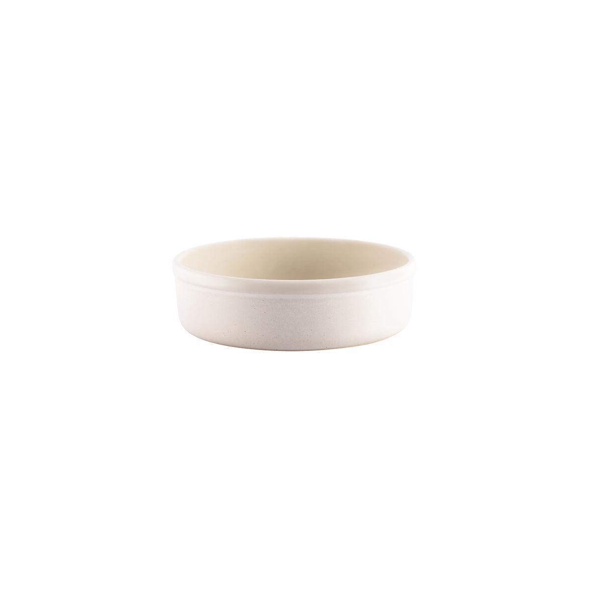 Tablekraft Artistica Sand Round Tapas Dish 160mm (Box of 4)