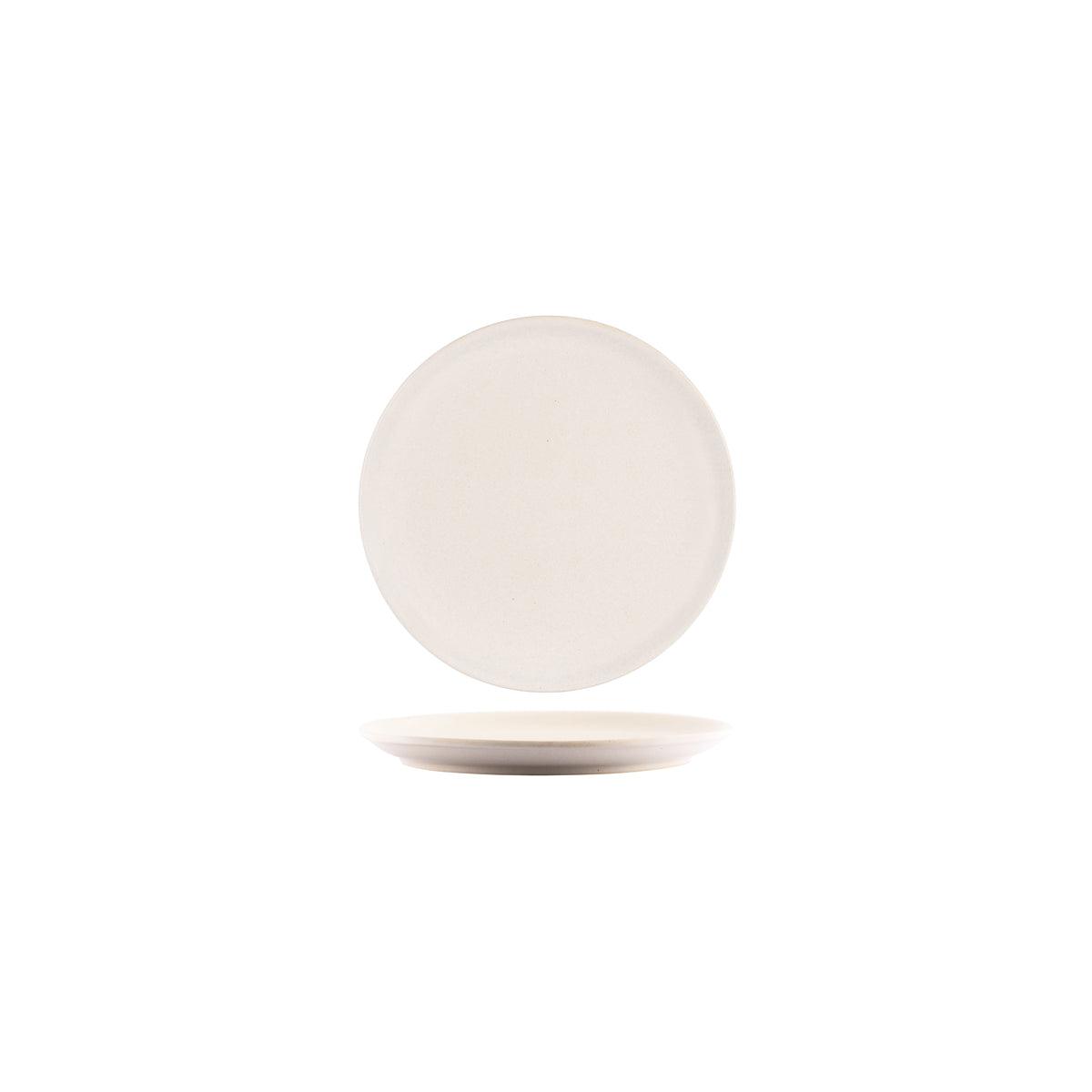 Tablekraft Artistica Sand Round Plate 190mm (Box of 4) - Kitchenly