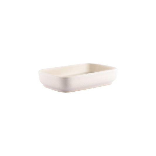 Tablekraft Artistica Sand Rectangular Dish 170x105x40mm (Box of 4) - Kitchenly