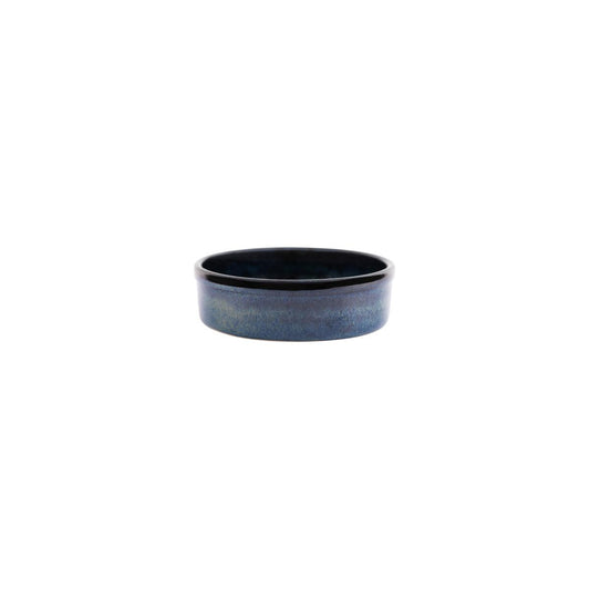 Tablekraft Artistica Midnight Blue Round Tapas Dish 120mm (Box of 4) - Kitchenly