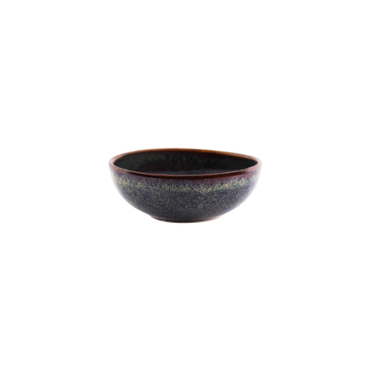 Tablekraft Artistica Reactive Brown Cereal Bowl 160mm (Box of 4) - Kitchenly