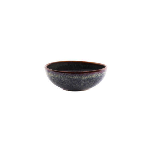 Tablekraft Artistica Reactive Brown Cereal Bowl 160mm (Box of 4) - Kitchenly