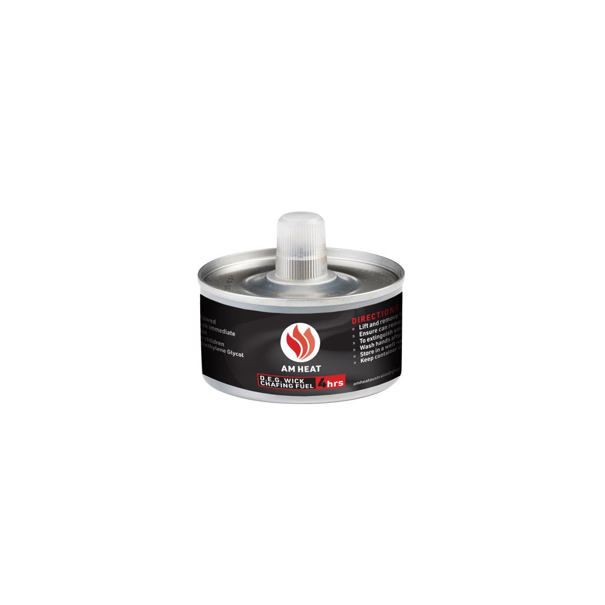 AM Heat D.E.G Wick Chafing Fuel - Kitchenly