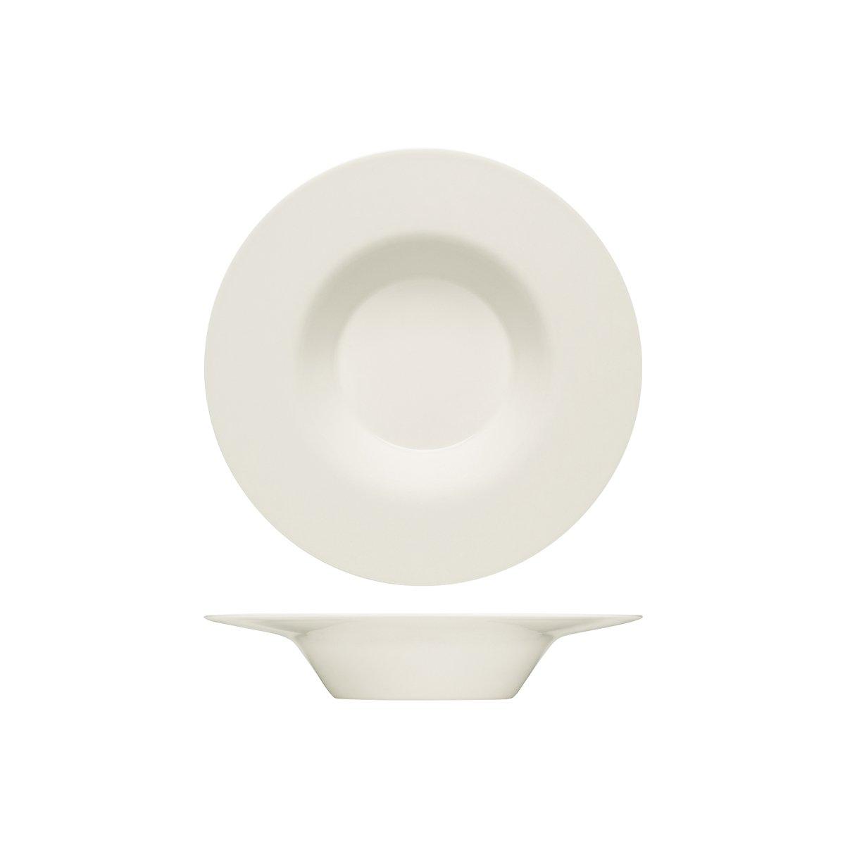Bauscher Purity Deep Plate With Rim 290mm (Box of 6) - Kitchenly