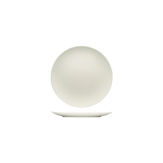 Bauscher Purity Round Coupe Plate 210mm (Box of 6) - Kitchenly