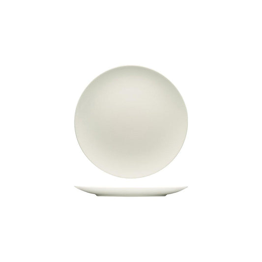 Bauscher Purity Round Coupe Plate 240mm (Box of 6) - Kitchenly