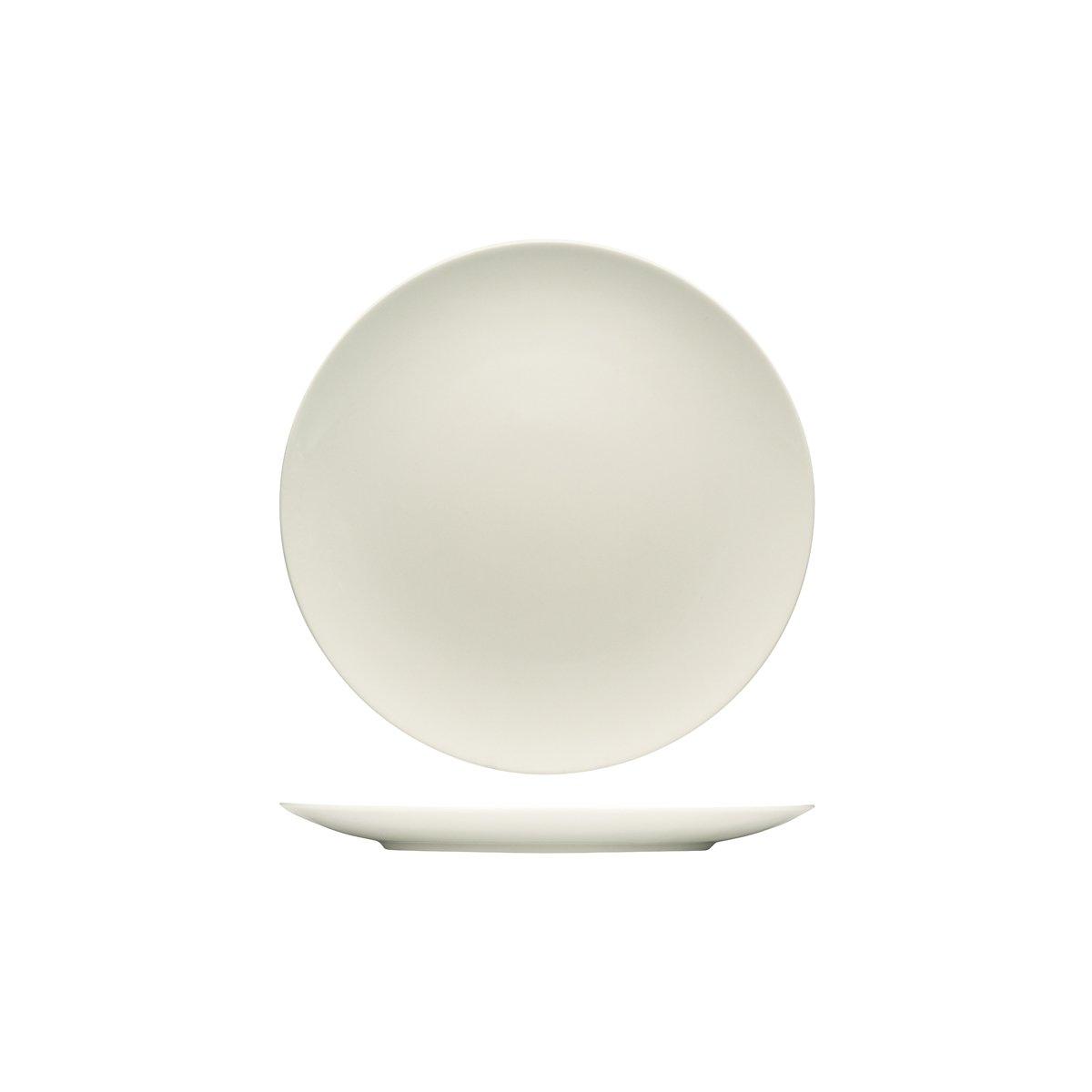 Bauscher Purity Round Coupe Plate 270mm (Box of 6) - Kitchenly