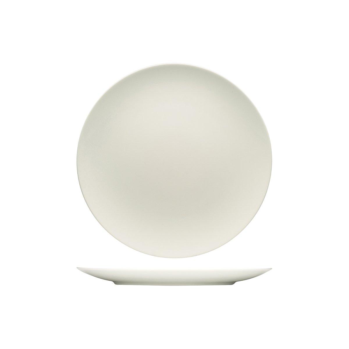 Bauscher Purity Round Coupe Plate 310mm (Box of 6) - Kitchenly