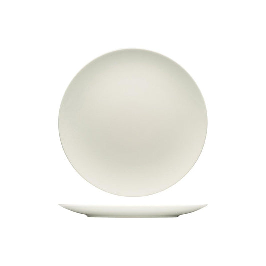 Bauscher Purity Round Coupe Plate 310mm (Box of 6) - Kitchenly