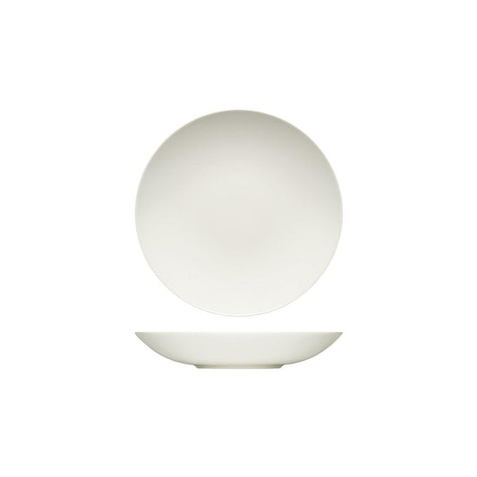 Bauscher Purity Round Deep Coupe Plate 240x41mm (Box of 6) - Kitchenly