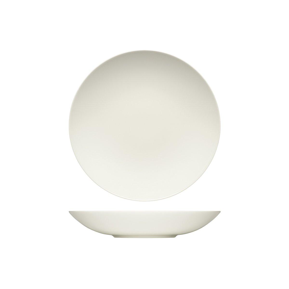 Bauscher Purity Deep Coupe Plate 290mm (Box of 6) - Kitchenly