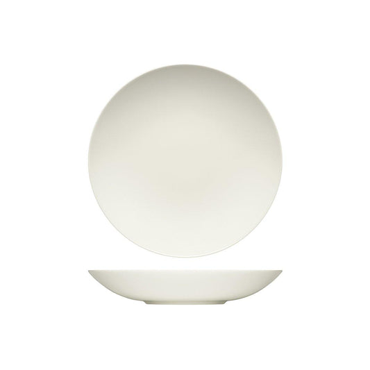 Bauscher Purity Deep Coupe Plate 290mm (Box of 6) - Kitchenly