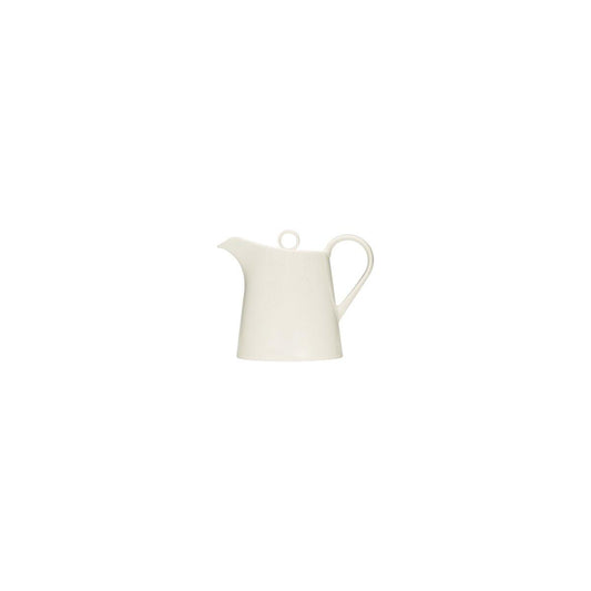 Bauscher Purity Coffee Pot with Lip 300ml (Box of 6) - Kitchenly