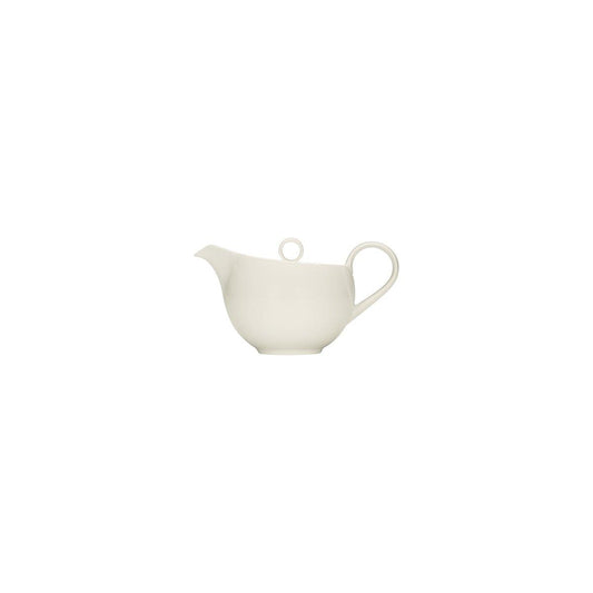 Bauscher Purity Teapot with Lid 400ml (Box of 6) - Kitchenly