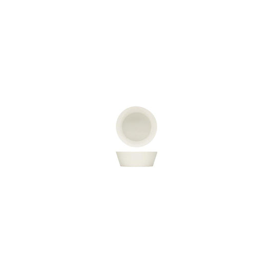 Bauscher Purity Round Dish 110ml (Box of 12) - Kitchenly