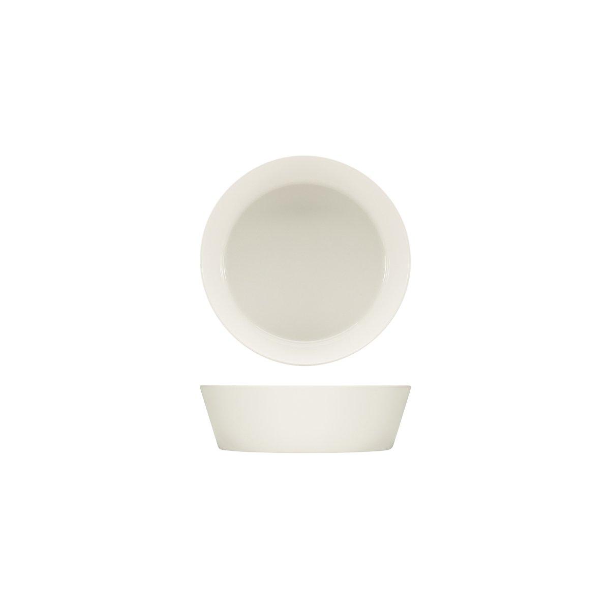 Bauscher Purity Round Dish 1200ml (Box of 6) - Kitchenly