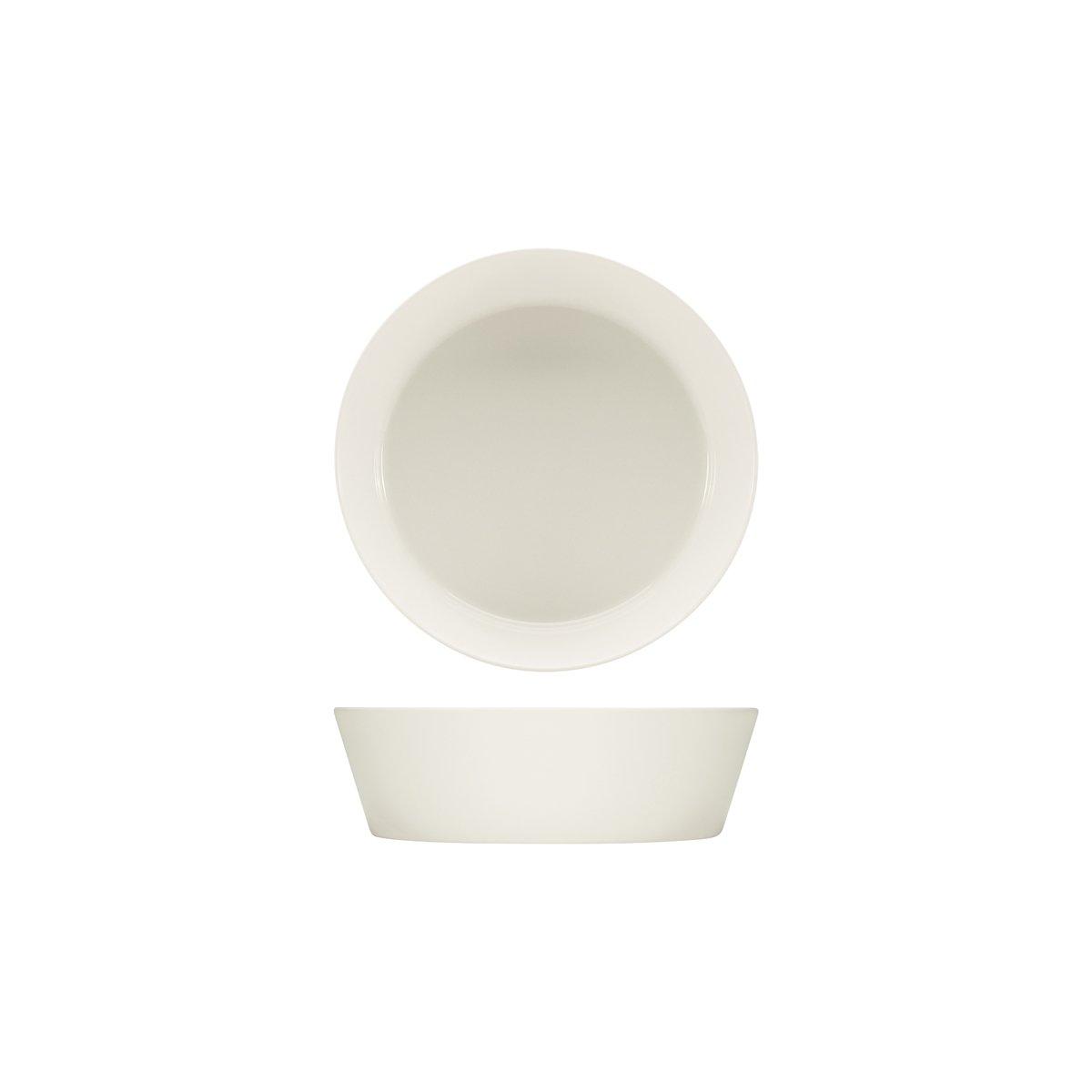 Bauscher Purity Round Dish 1700ml (Box of 6) - Kitchenly