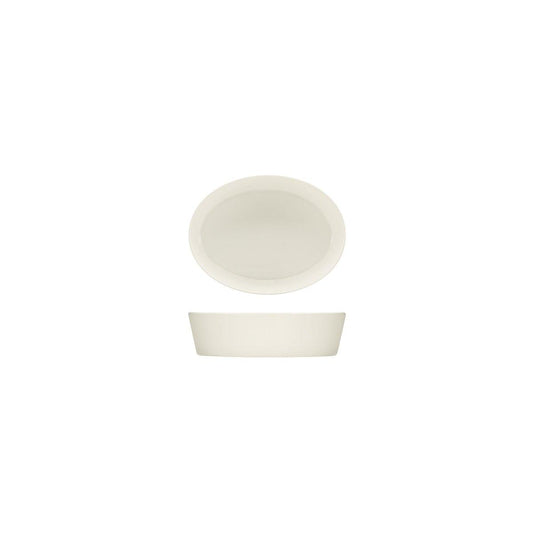 Bauscher Purity Oval Dish 500ml (Box of 6) - Kitchenly