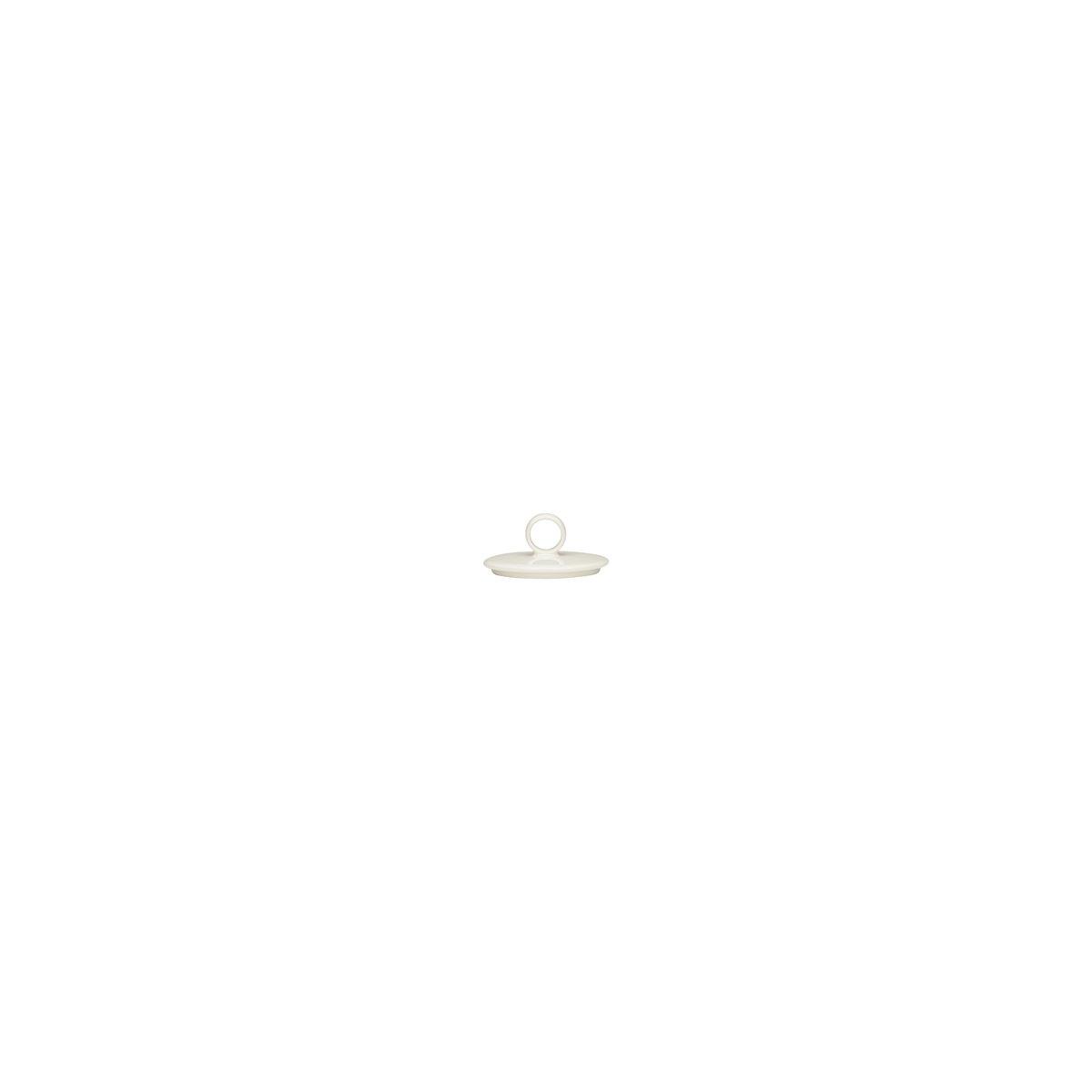 Bauscher Purity Cover for Round Bowl 60mm (Box of 12) - Kitchenly