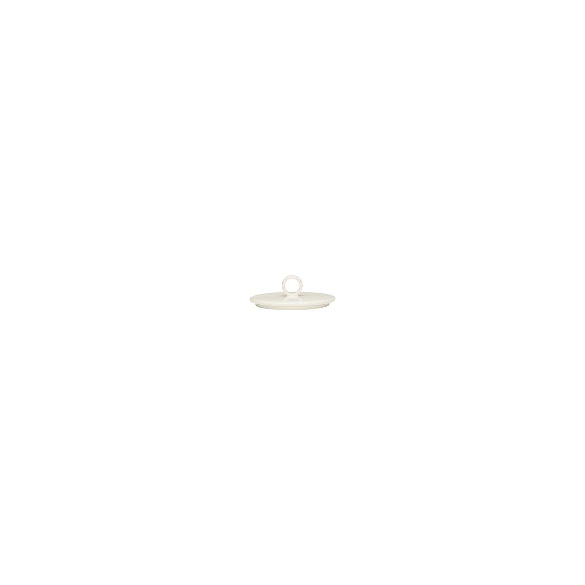 Bauscher Purity Cover for Round Bowl 90mm (Box of 12) - Kitchenly