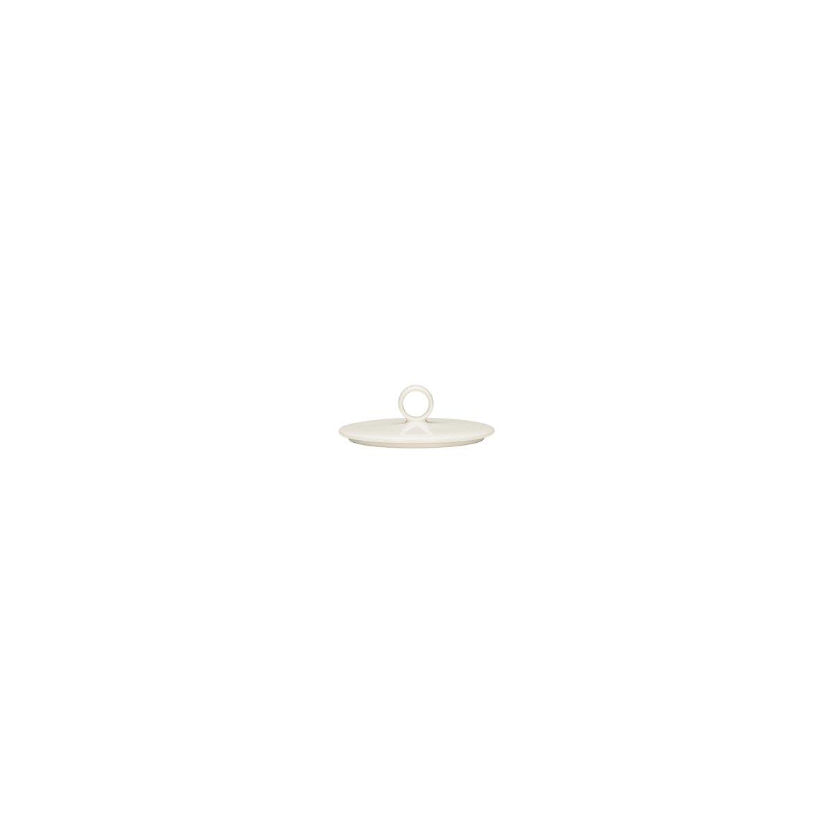 Bauscher Purity Cover for Round Bowl 100mm (Box of 12) - Kitchenly