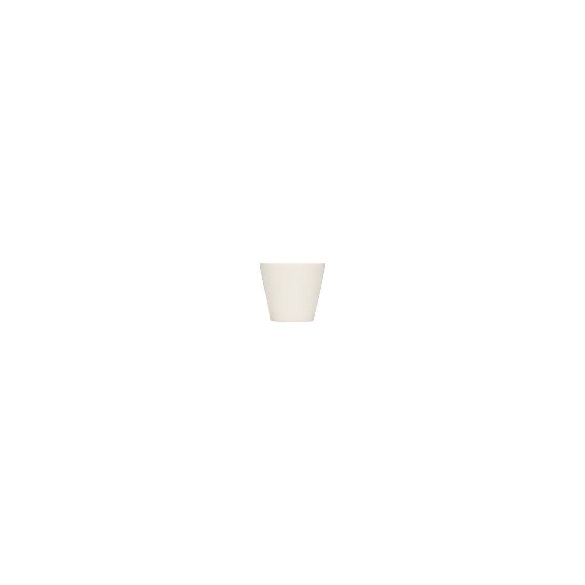 Bauscher Purity Round Bowl 90ml (Box of 12) - Kitchenly