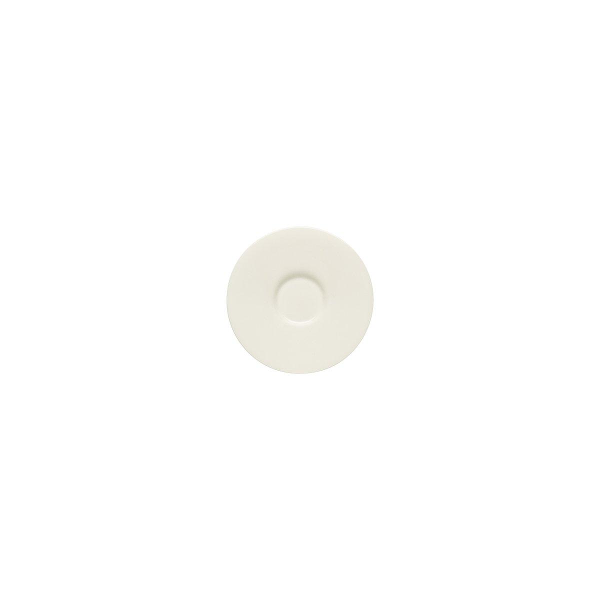Bauscher Purity Round Saucer 140mm (Box of 12) - Kitchenly