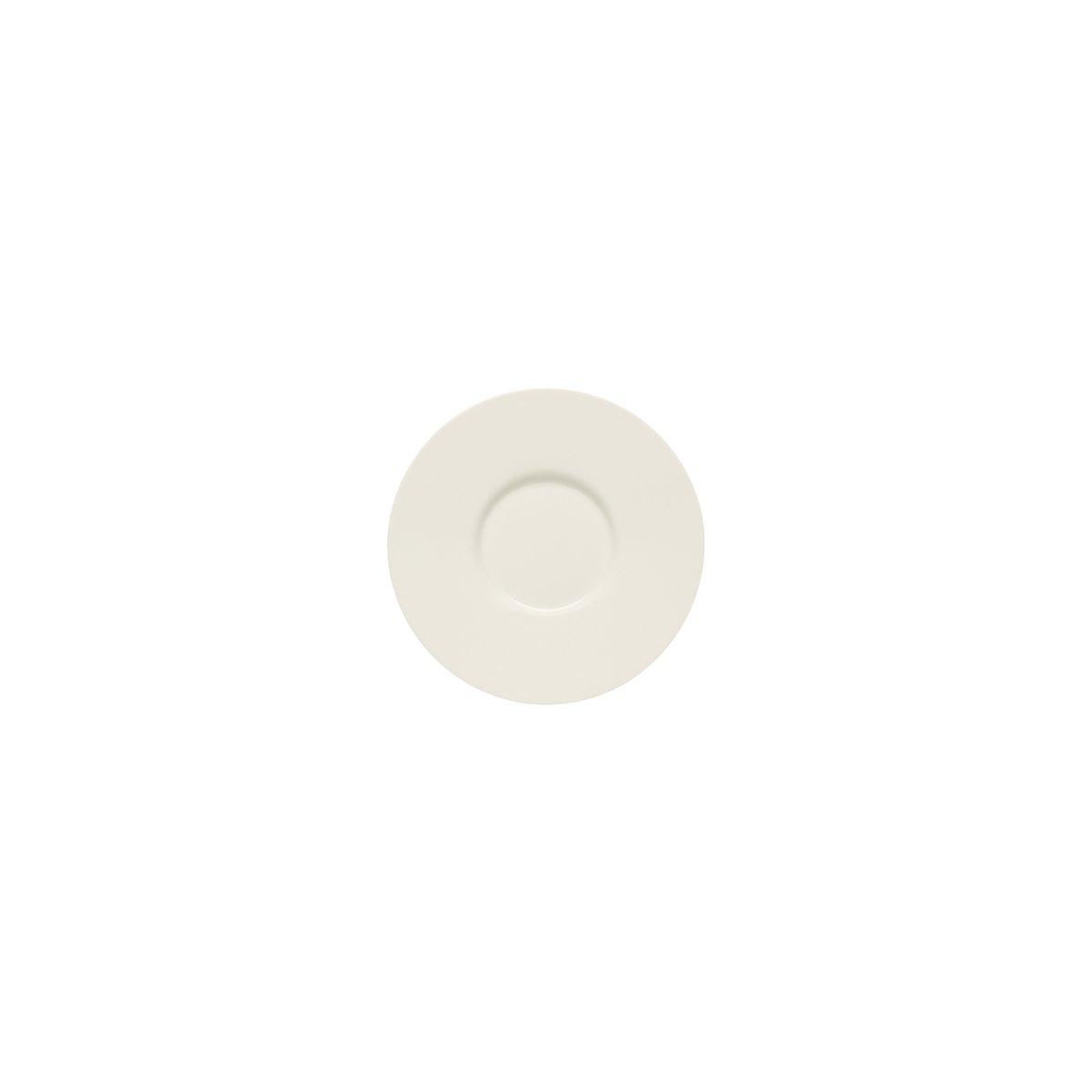Bauscher Purity Combi Saucer 160mm (Box of 12) - Kitchenly