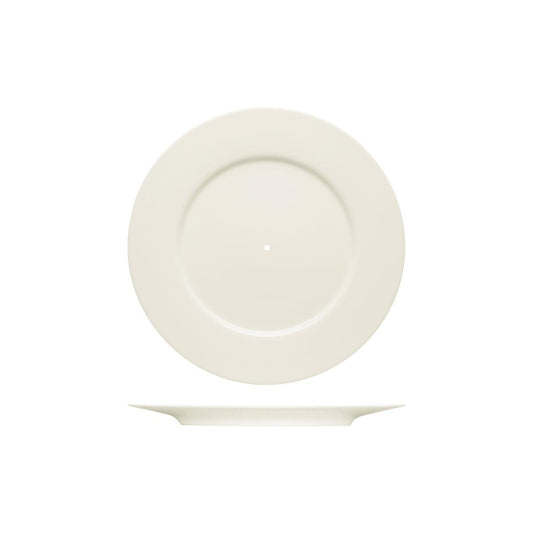 Bauscher Purity Round Plate Wide Rim 290mm To Suit Serving Stand (Box of 6) - Kitchenly