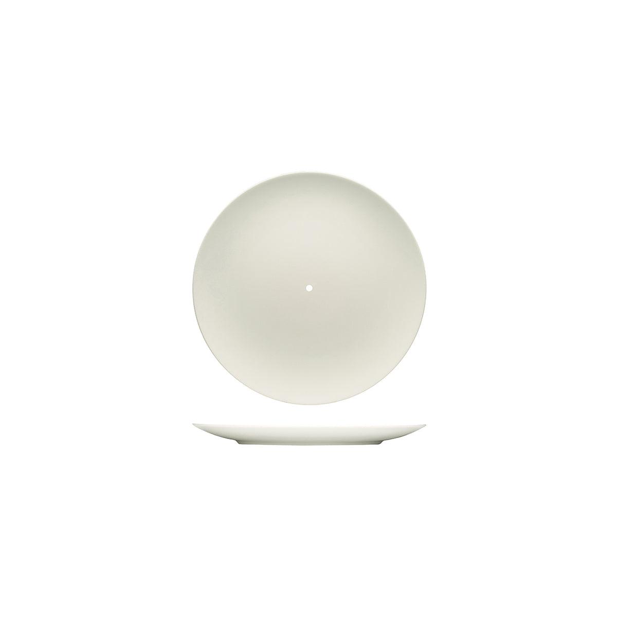 Bauscher Purity Round Coupe Plate 210mm To Suit Serving Stand (Box of 6) - Kitchenly