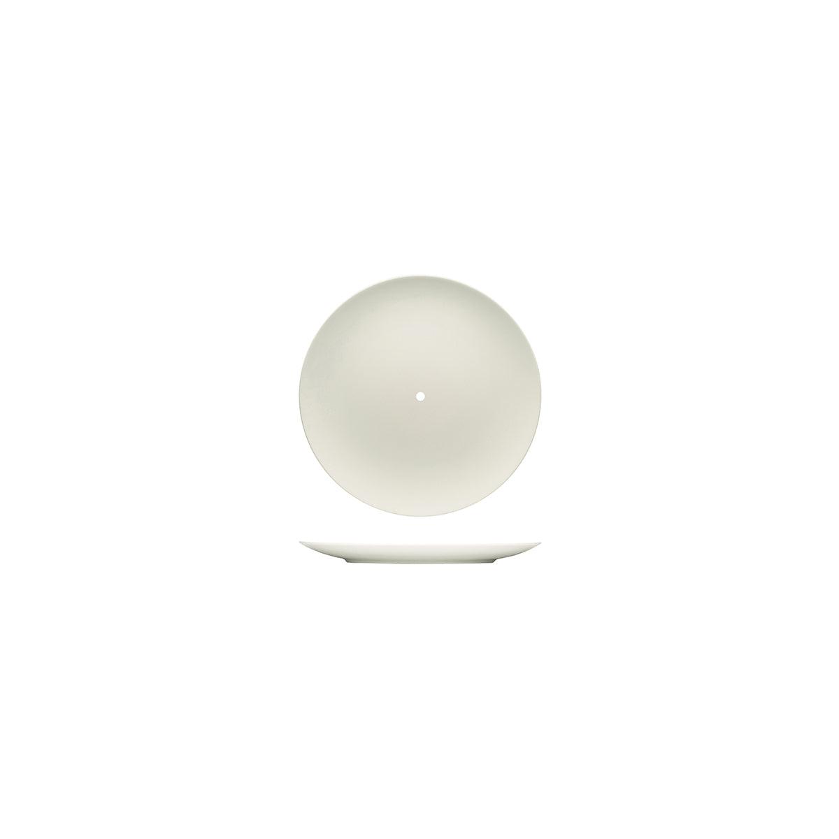 Bauscher Purity Round Coupe Plate 160mm To Suit Serving Stand (Box of 12) - Kitchenly