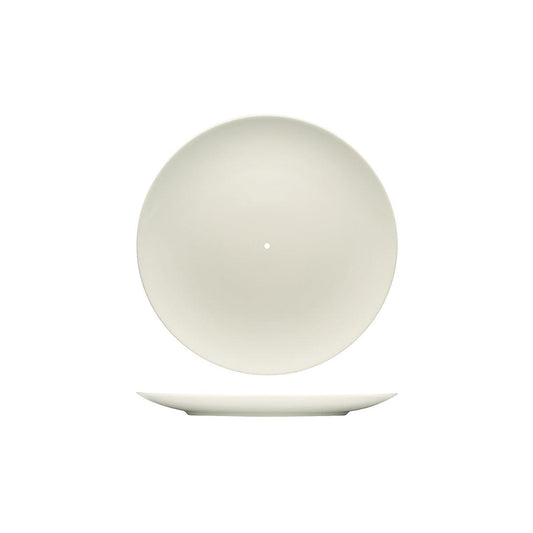 Bauscher Purity Round Coupe Plate 270mm To Suit Serving Stand (Box of 6) - Kitchenly