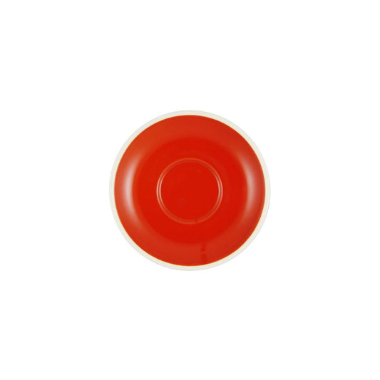 Brew Chilli Espresso Saucer 120mm (Box of 6) - Kitchenly