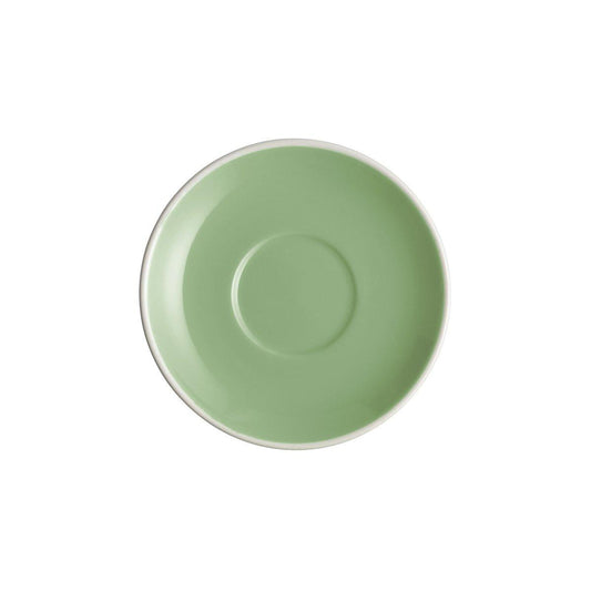 Brew Sage Latte Saucer 143mm (Box of 6) - Kitchenly