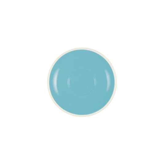 Brew Maya Blue Espresso Saucer 120mm (Box of 6) - Kitchenly