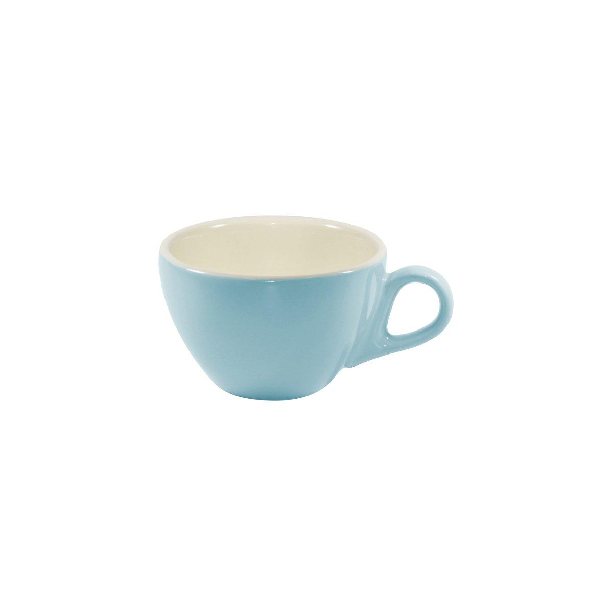 Brew Maya Blue Cappuccino Cup 220ml (Box of 6) - Kitchenly