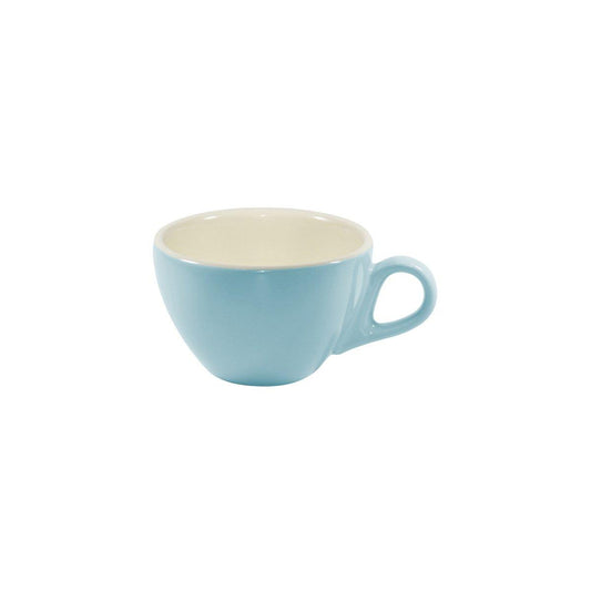 Brew Maya Blue Cappuccino Cup 220ml (Box of 6) - Kitchenly