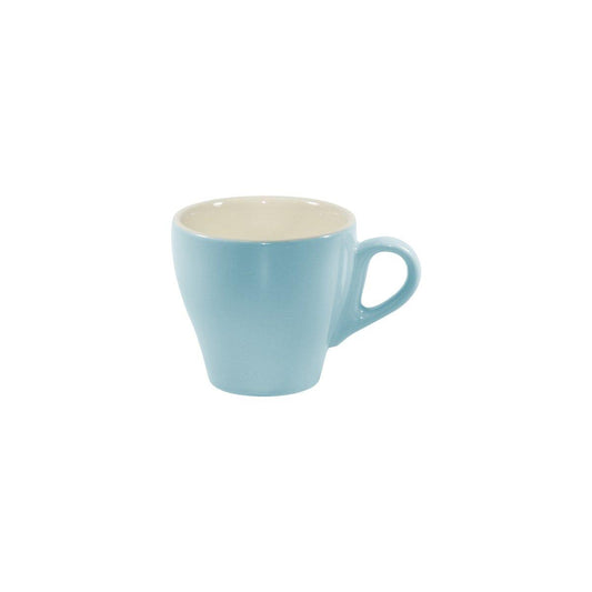 Brew Maya Blue Long Black Cup 180ml (Box of 6) - Kitchenly