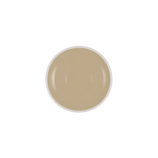 Brew Harvest Matt Espresso Saucer 120mm (Box of 6) - Kitchenly