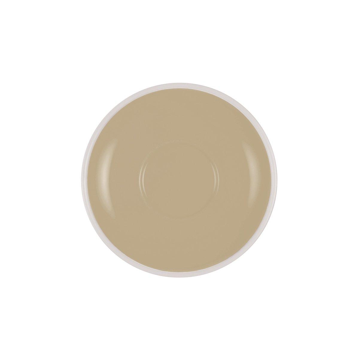 Brew Harvest Matt Universal Saucer 142mm (Box of 6) - Kitchenly