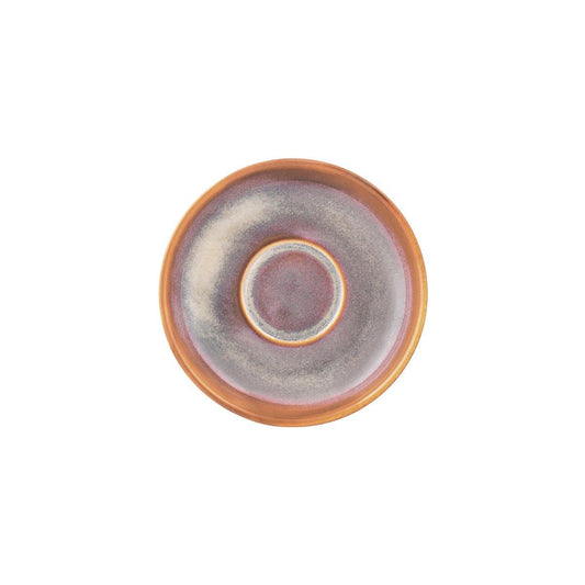 Brew Auburn Espresso Saucer 120mm (Box of 6) - Kitchenly
