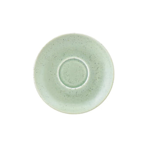 Brew Pistachio Universal Saucer 145mm (Box of 6) - Kitchenly